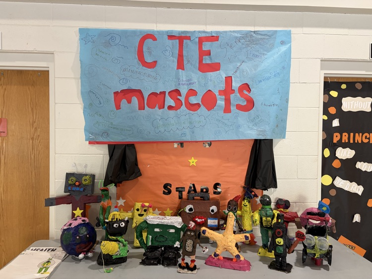 cte Maddie’s created by students with ms. Kirk 