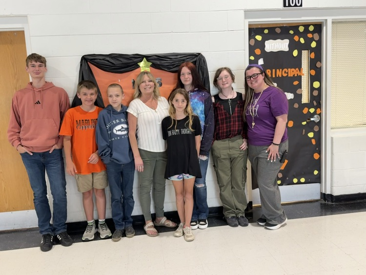 science stars from mms for month of April 
