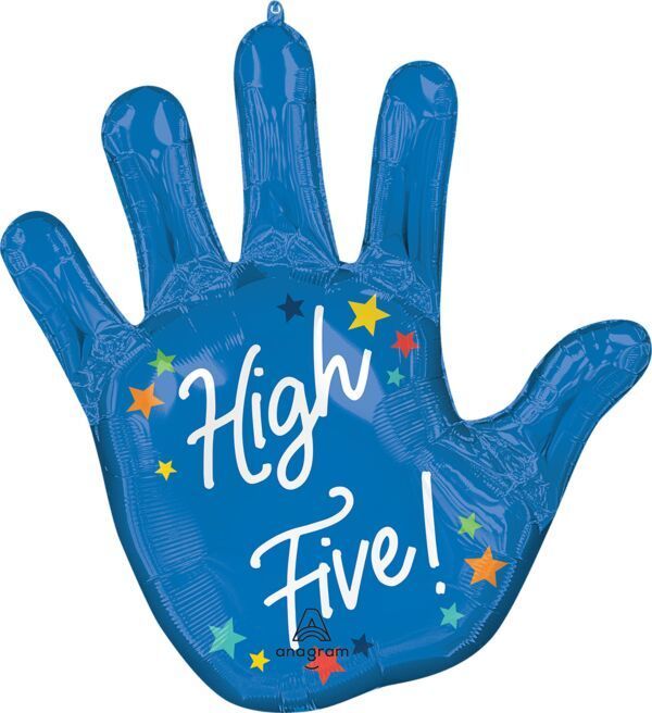 High Five for attendance