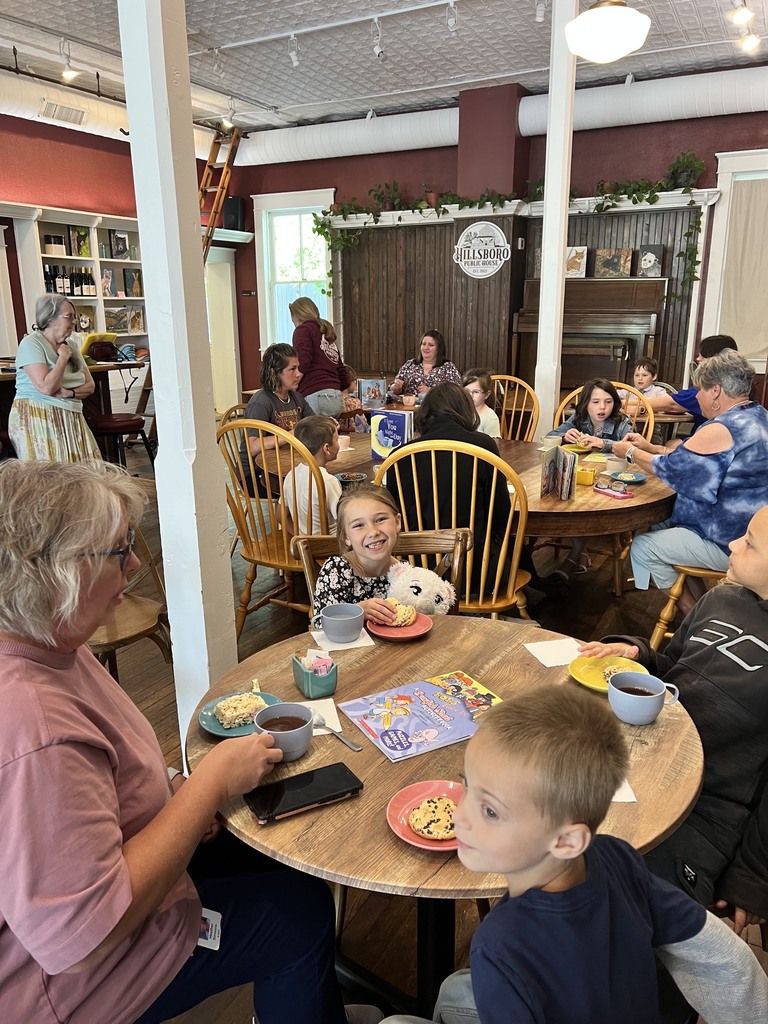 Tea Party