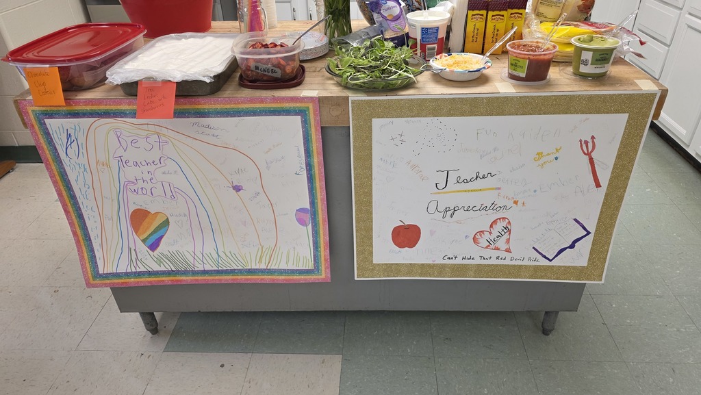Home made posters
