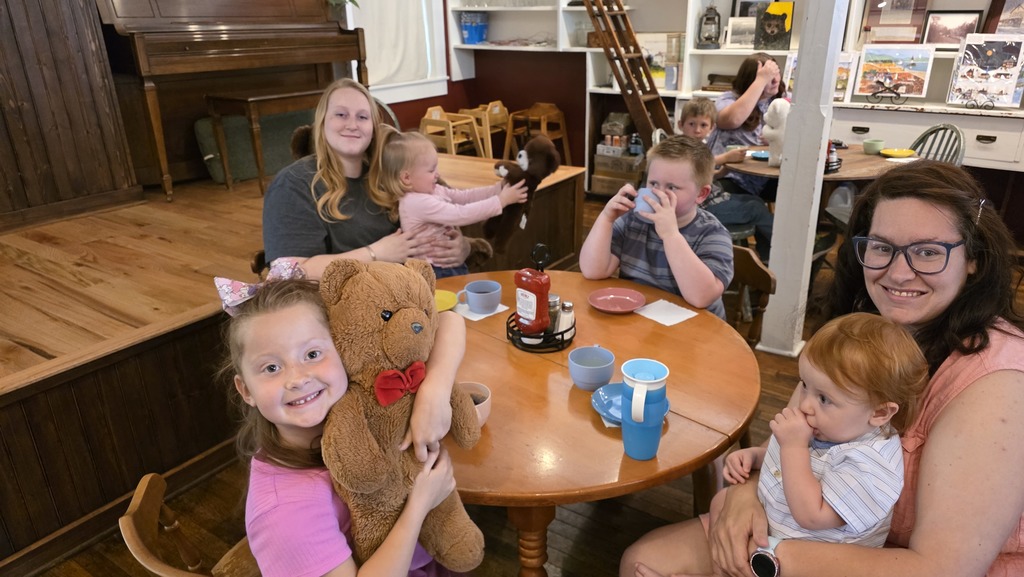 Tea Party