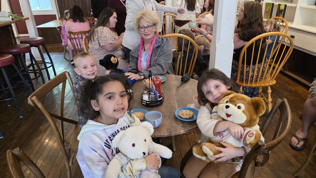 Tea Party