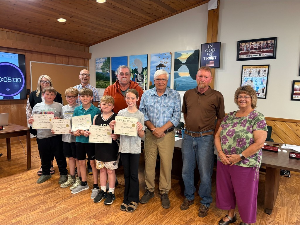 County Academic Fairs