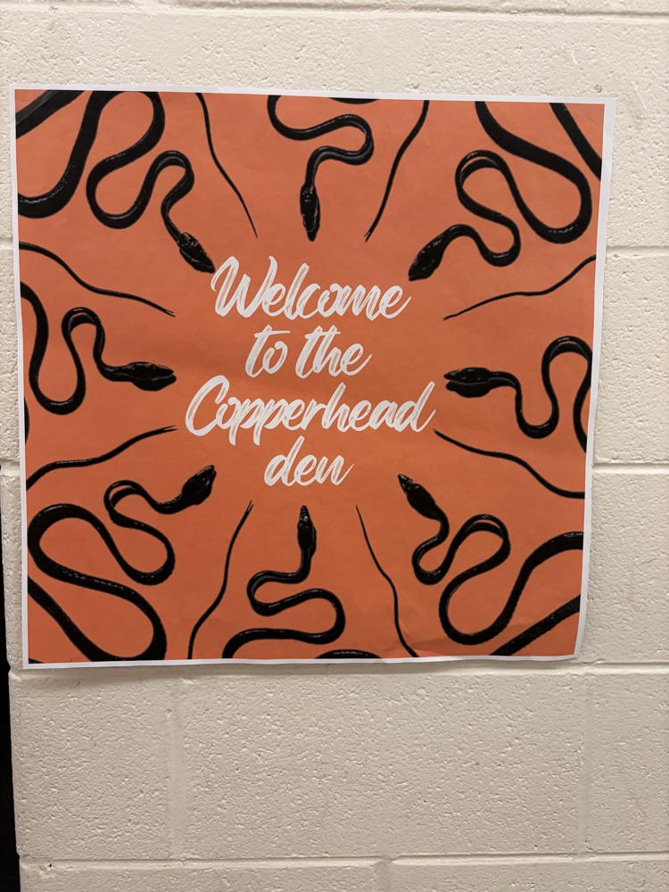 signs made by mms students