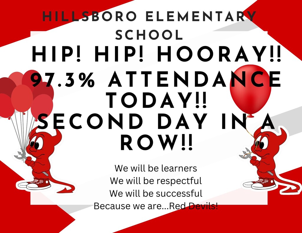 97.3 attendance