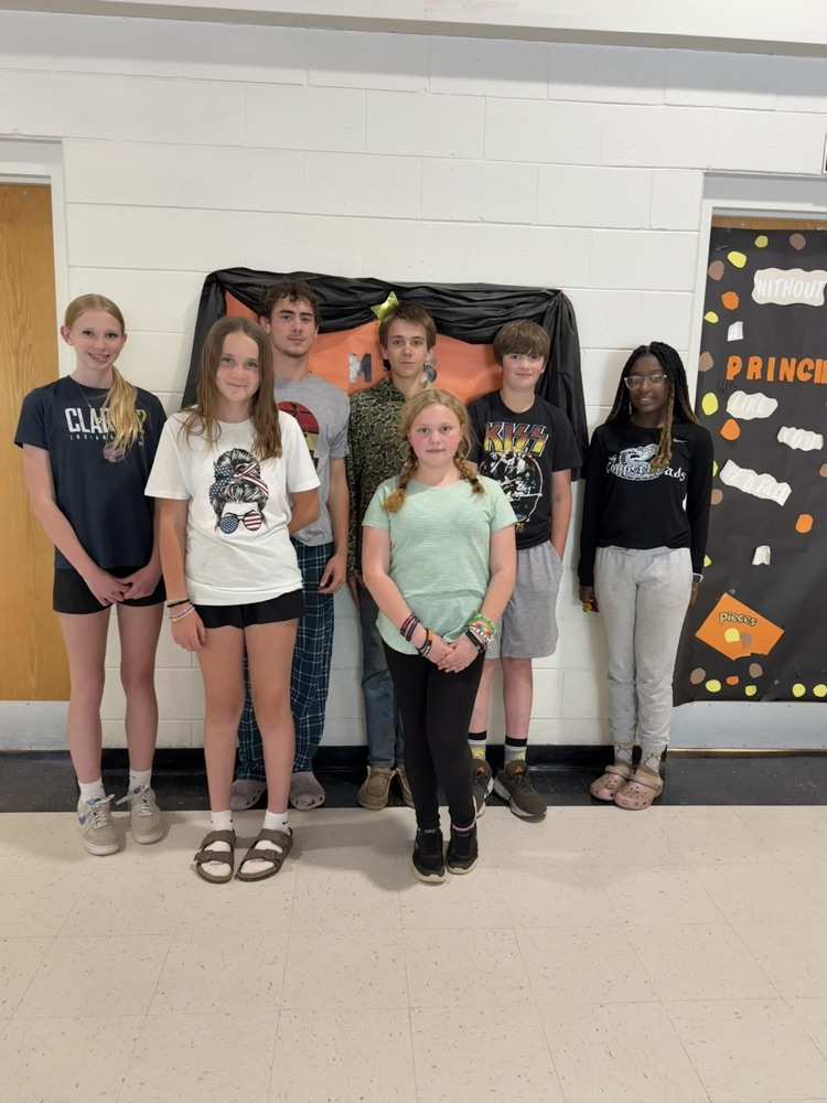may star students