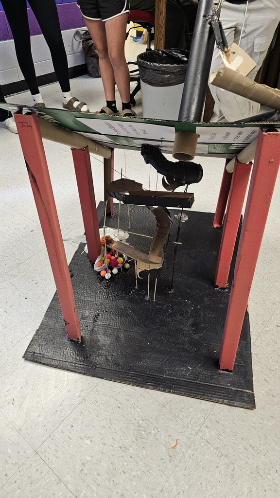 roller coaster created by 8th graders at mms 