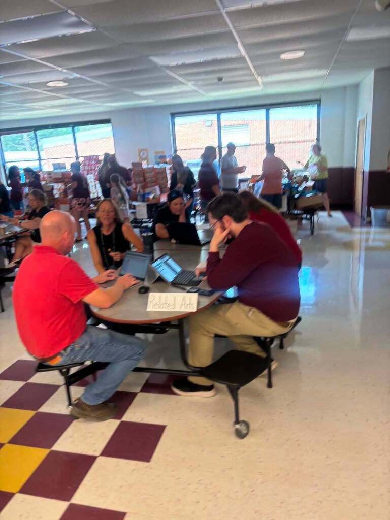 PCHS Open House