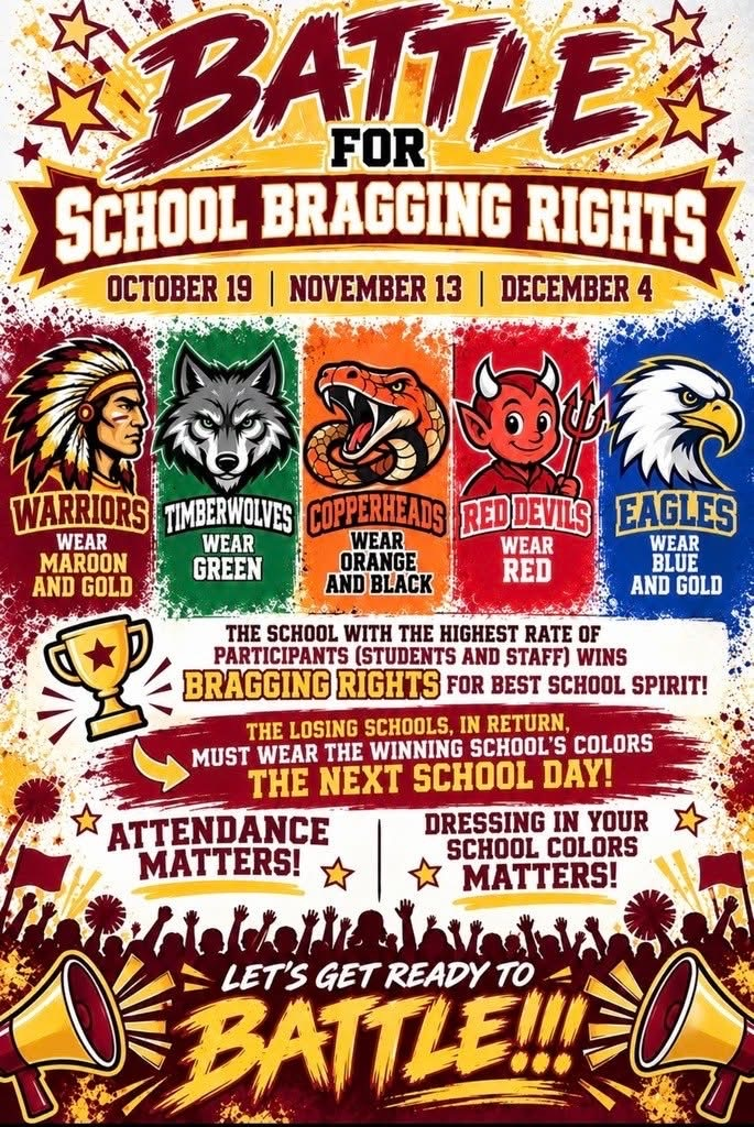 attendance campaign between schools