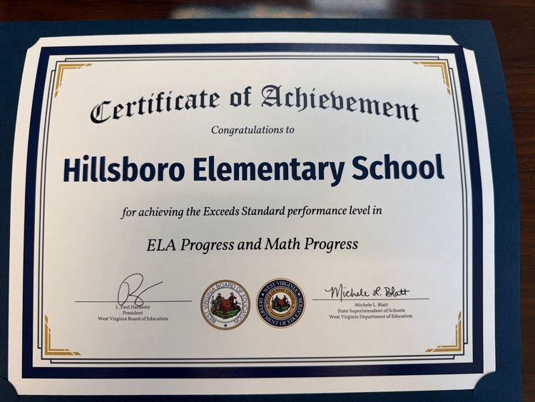 Exceeding standards in ELA and Math