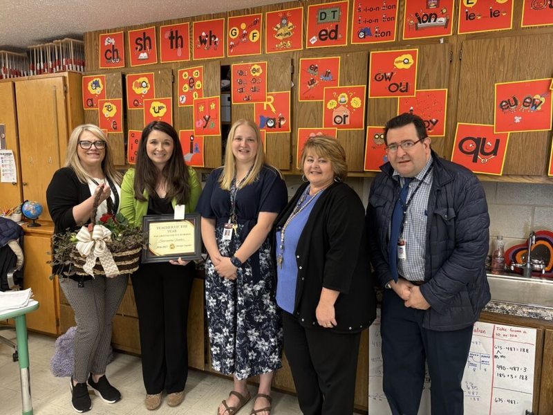 image of TOY surprise with Samantha Feather