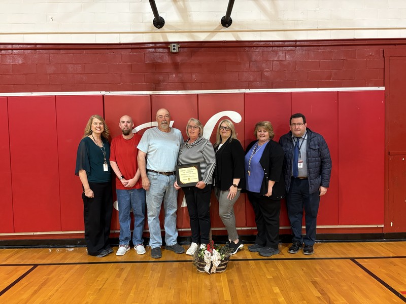 SOY Surprise with Heather SImmons 