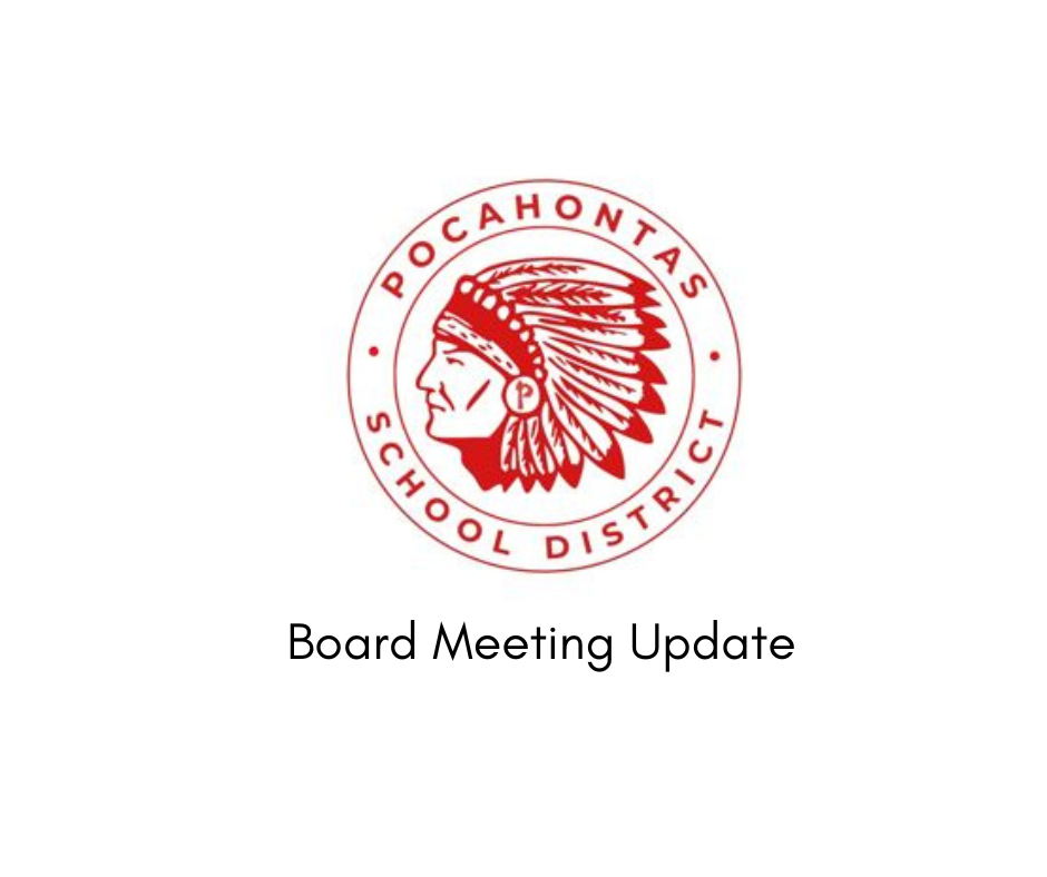 board meeting update
