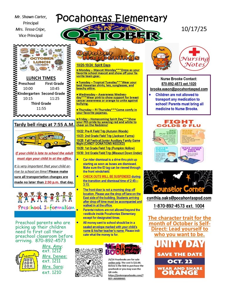 Weekly Newsletter