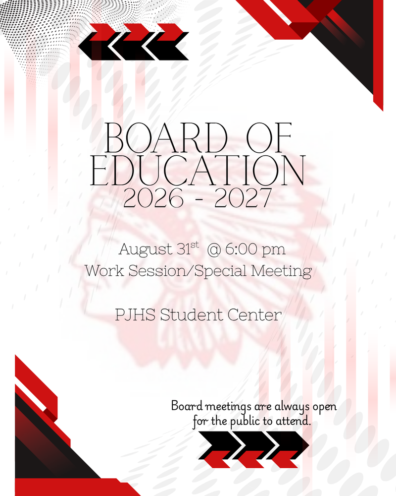 8.31.26 BOE Work Session/Sp Meeting