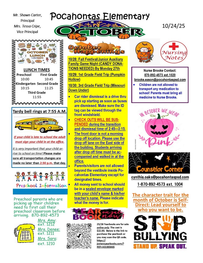 Weekly Newsletter