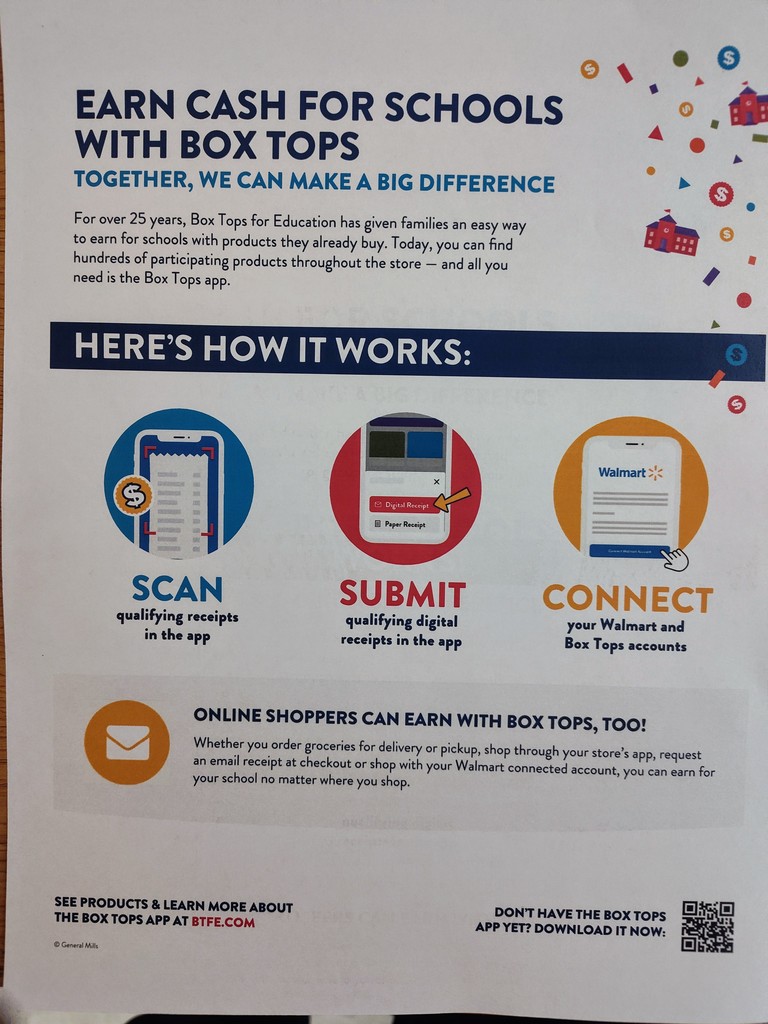 box tops