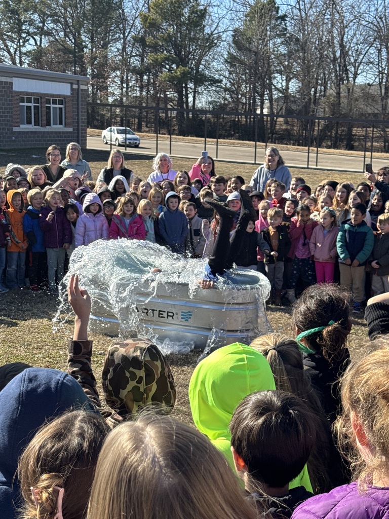 Principal Ice Plunge