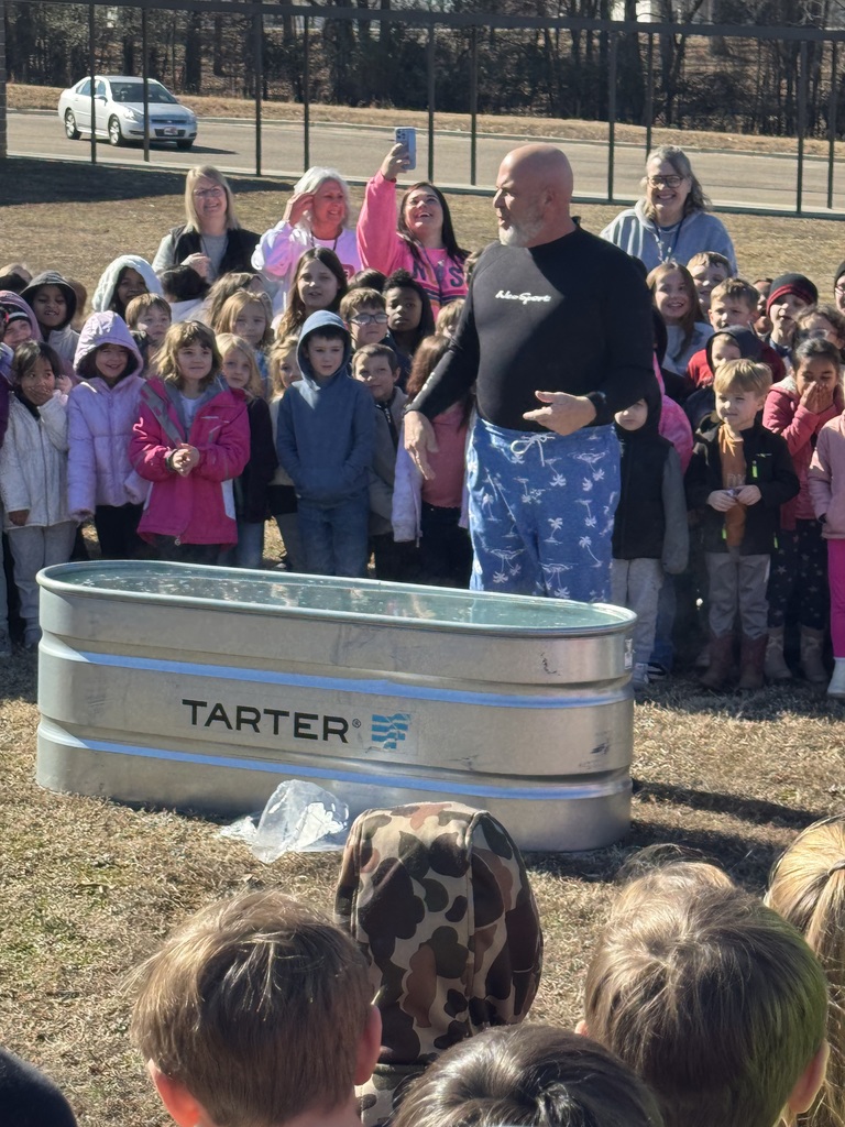 Principal Ice Plunge