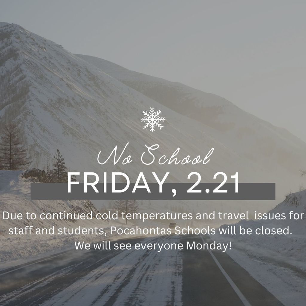 no school
