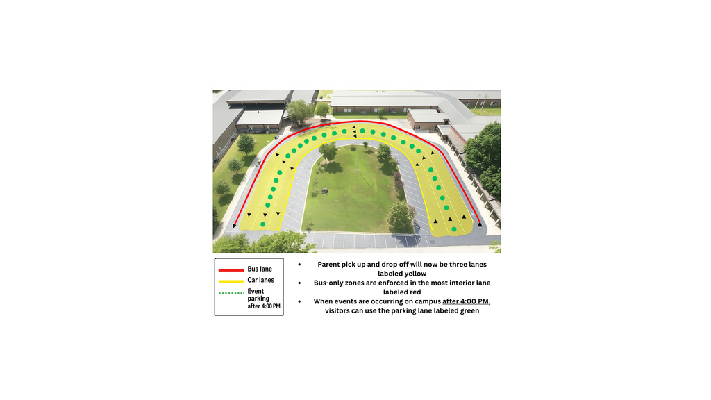 horseshoe parking 