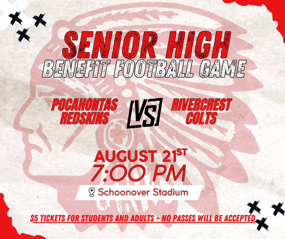 benefit football game