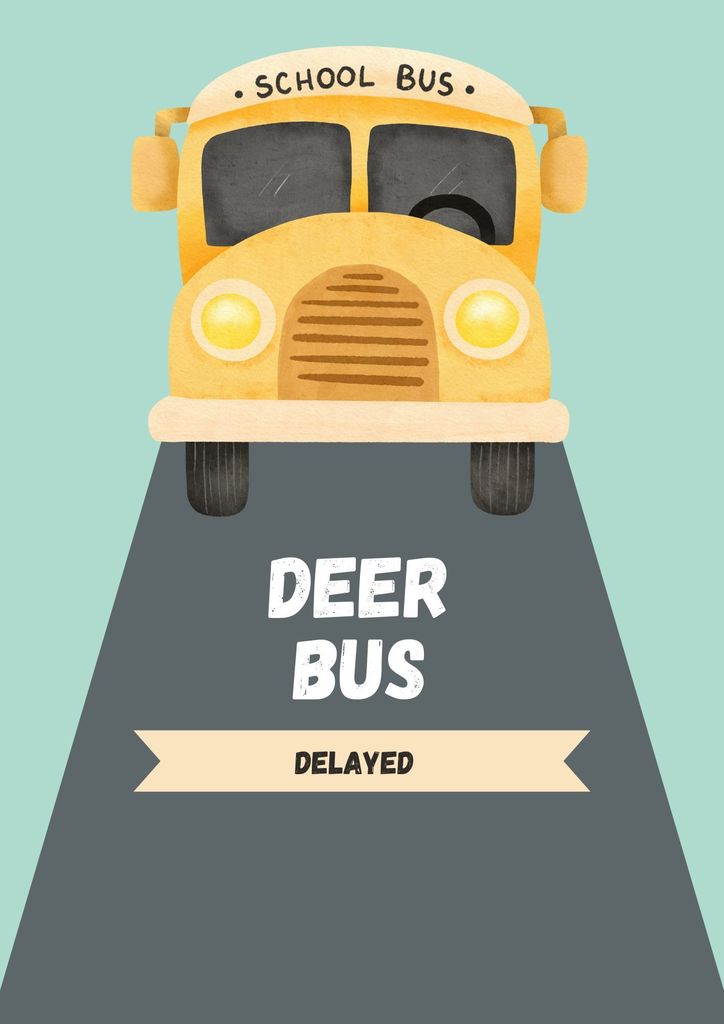 Deer Bus