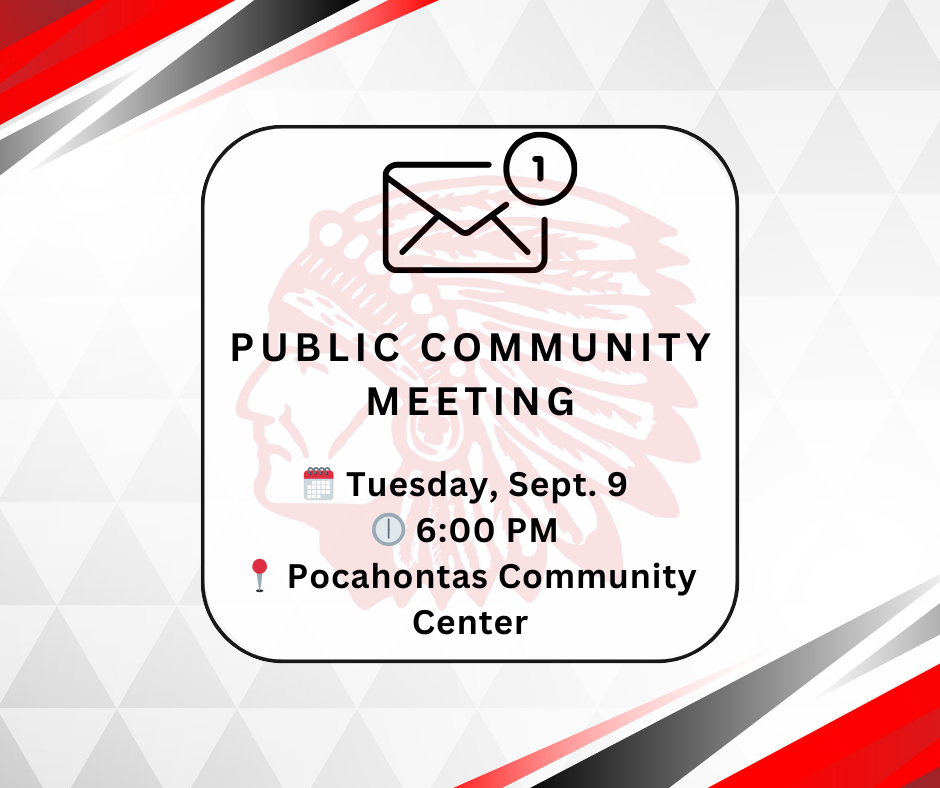 public community meeting