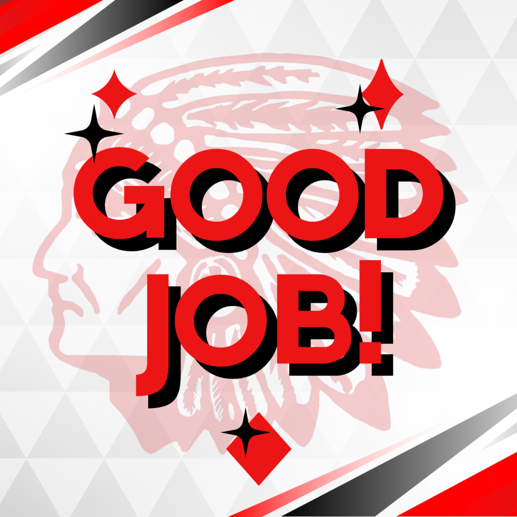 good job