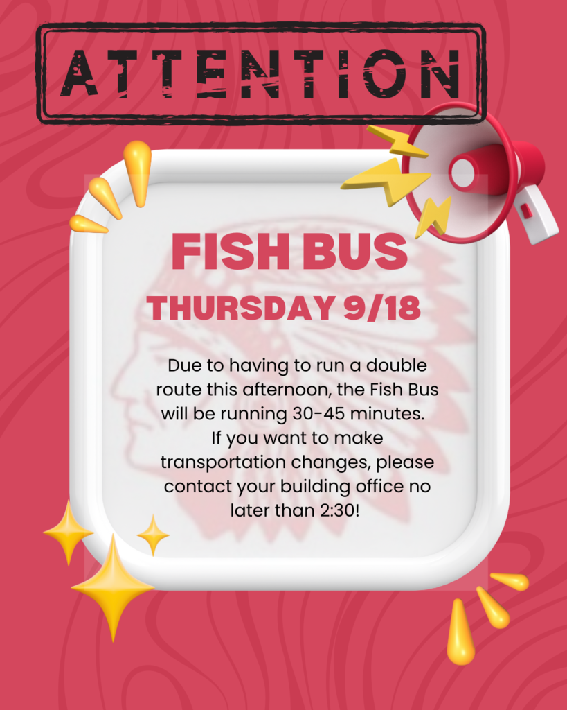 Fish Bus