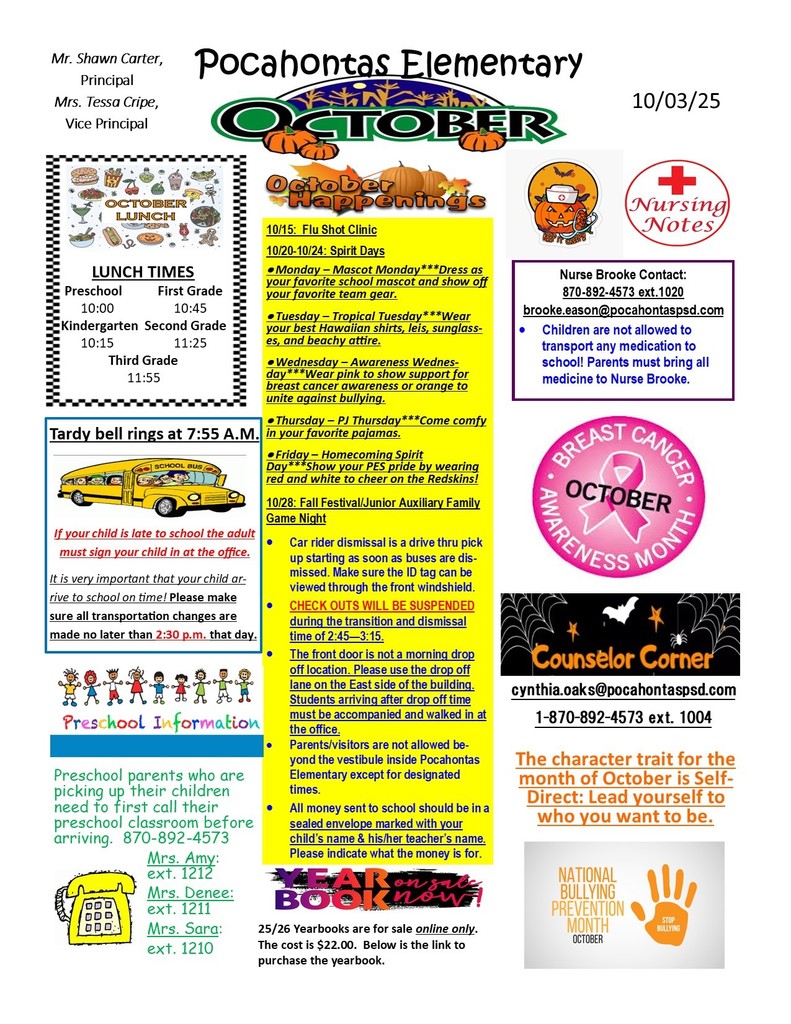 Weekly Newsletter
