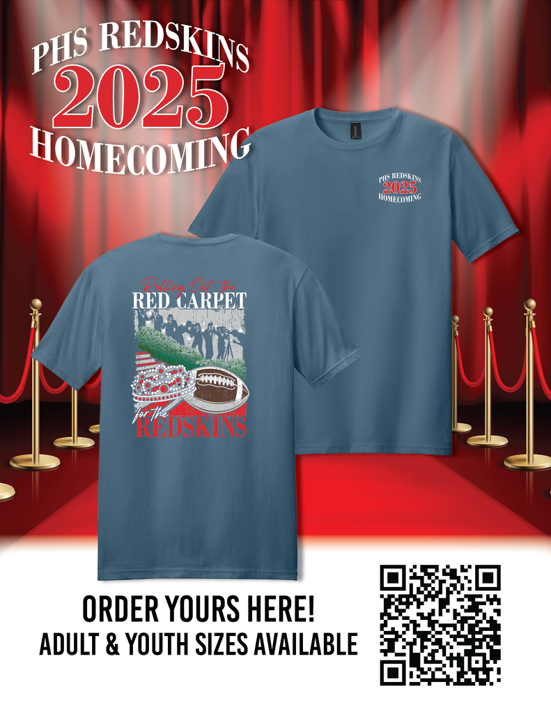 PHS Homecoming Flyer (1)