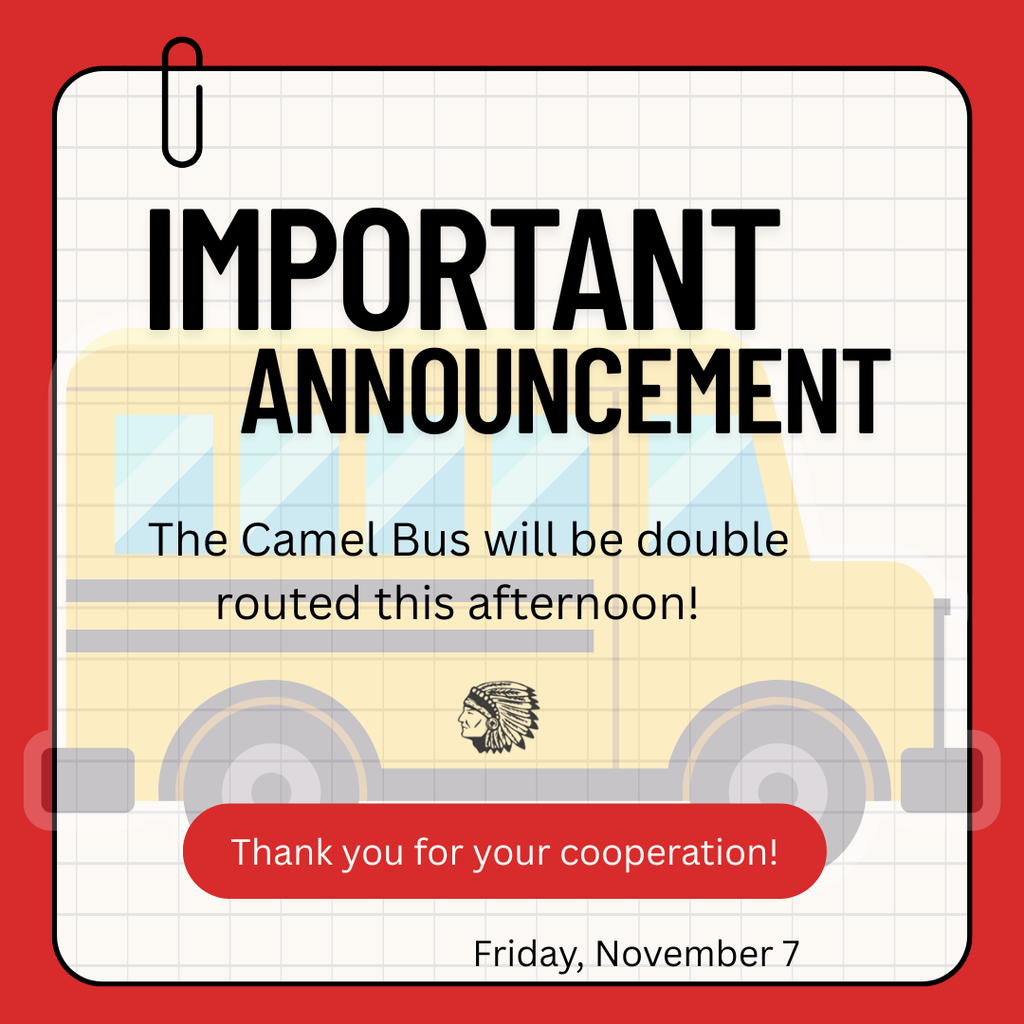 Red and Yellow Minimalist Important Announcement  Instagram Post (2)