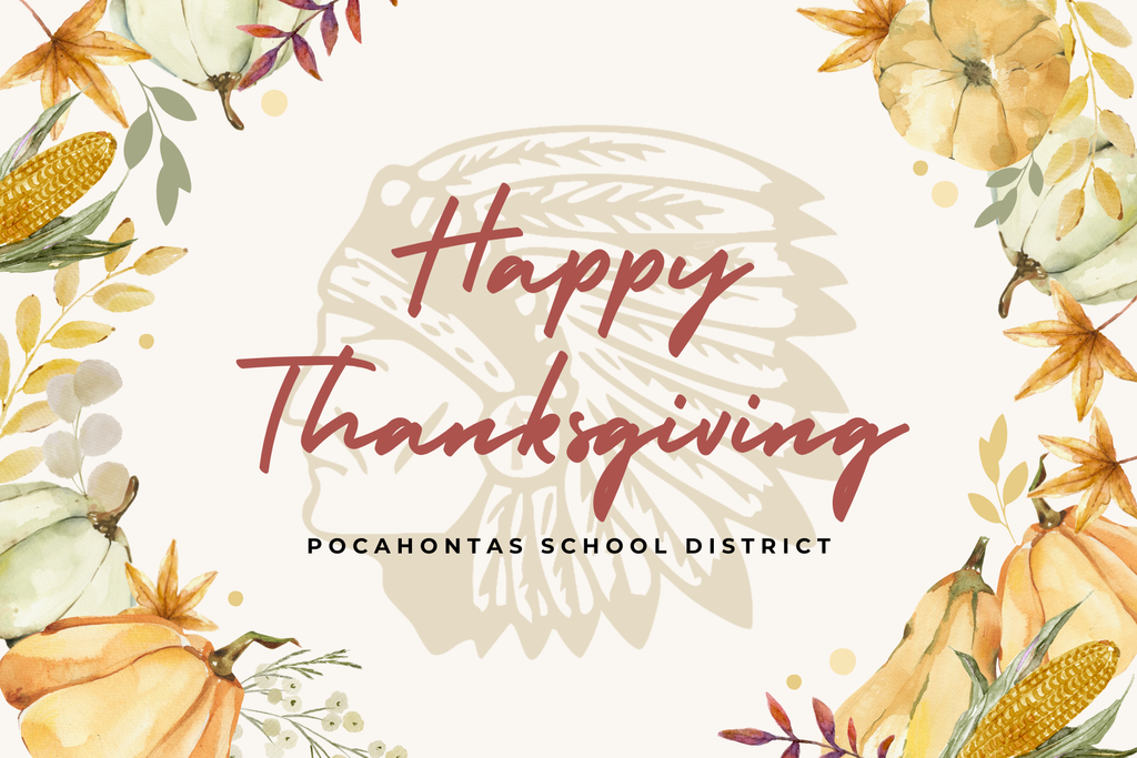 Thanksgiving Break November 2025