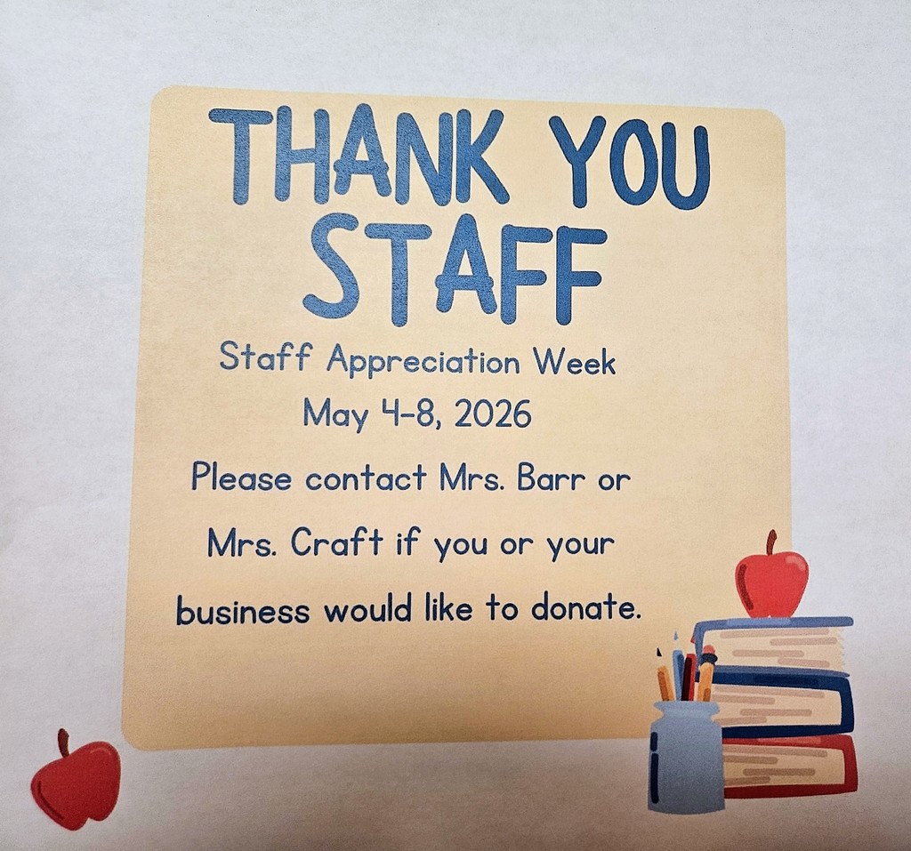 staff appreciation