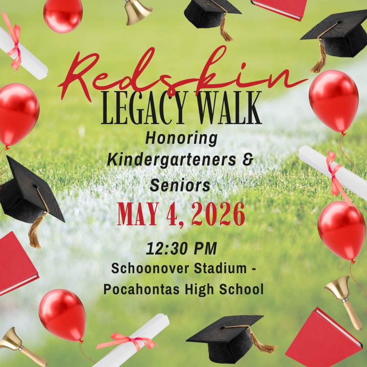 redskin legacy walk