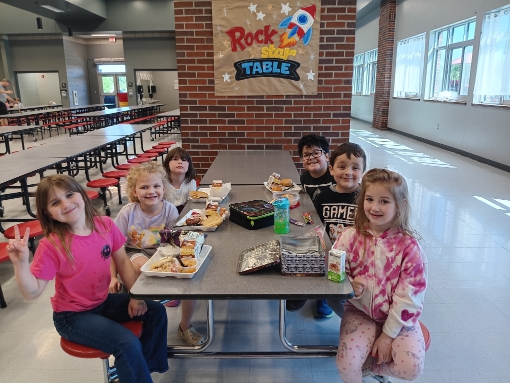 Jones rockstar kiddos