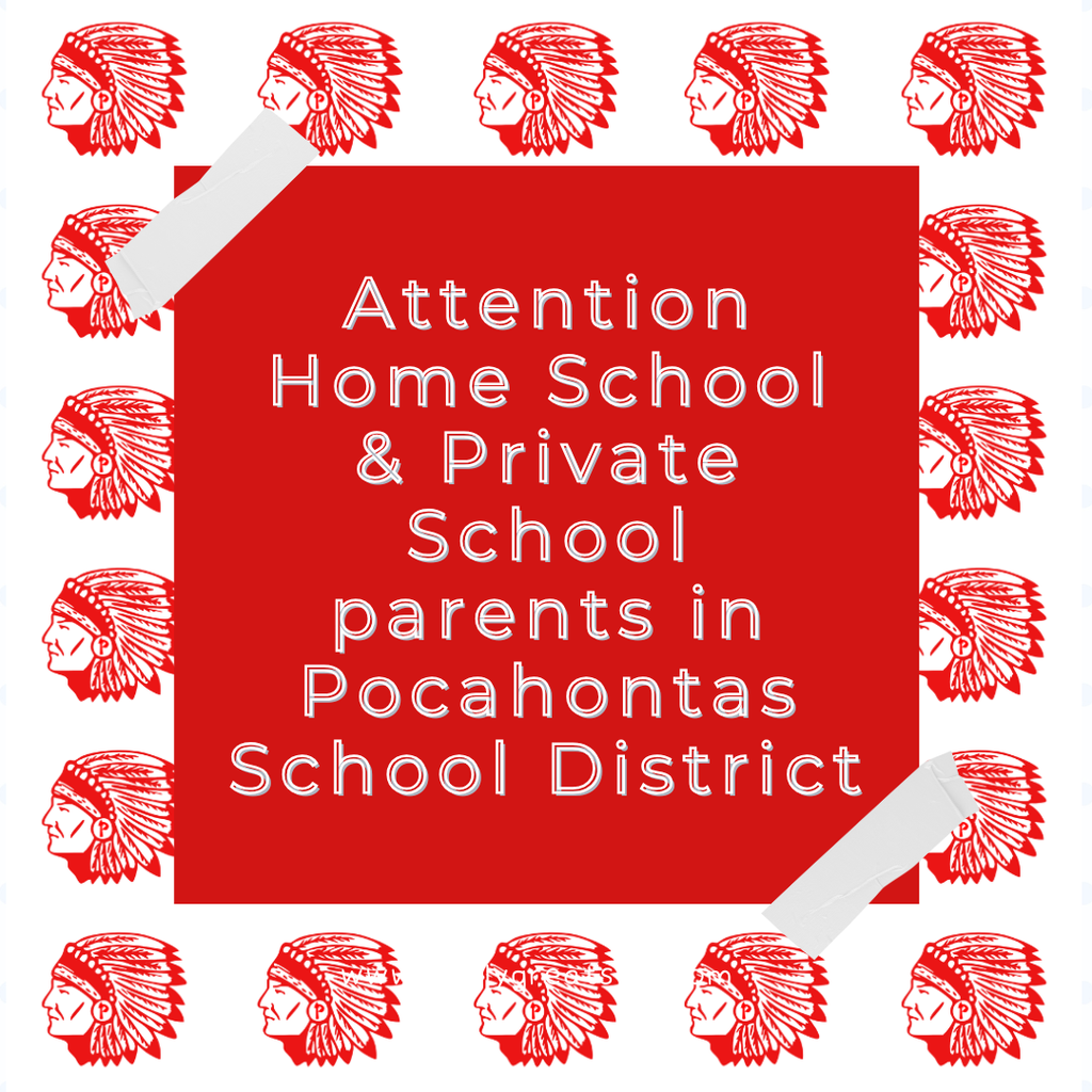 homeschool meeting announcement 