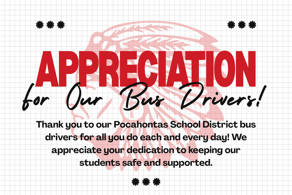 bus driver appreciation 