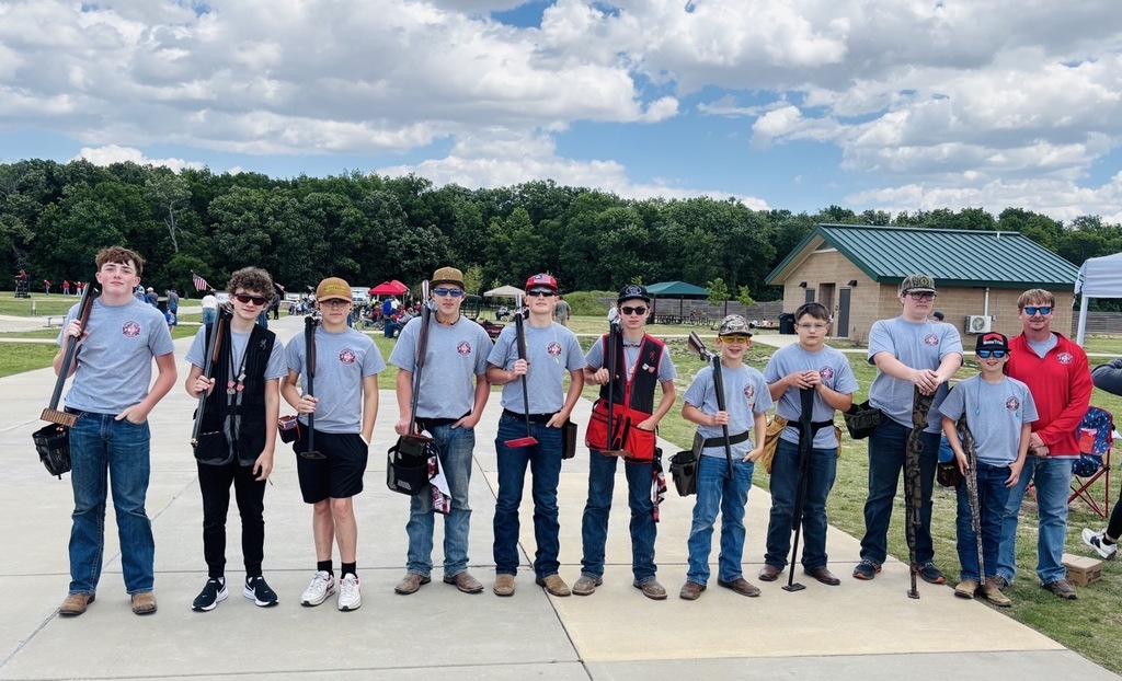 trap shoot team