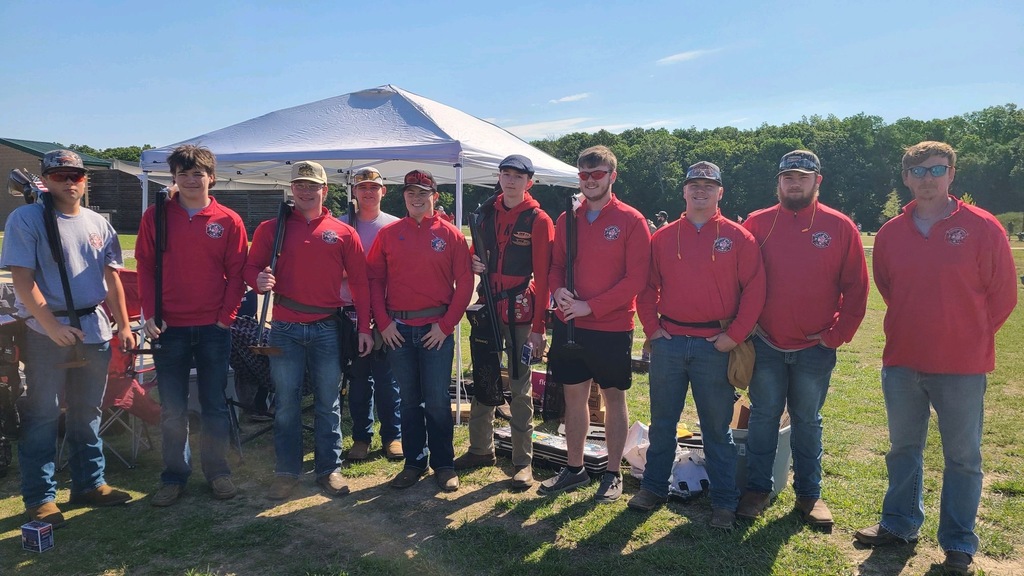 trap shoot team