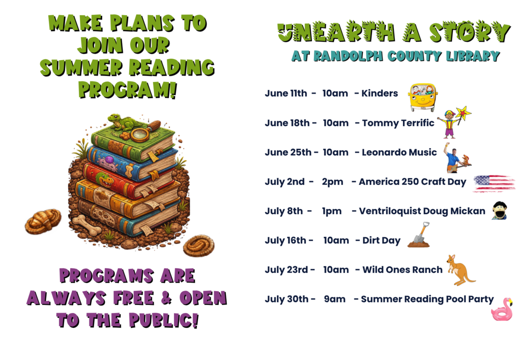 summer reading program