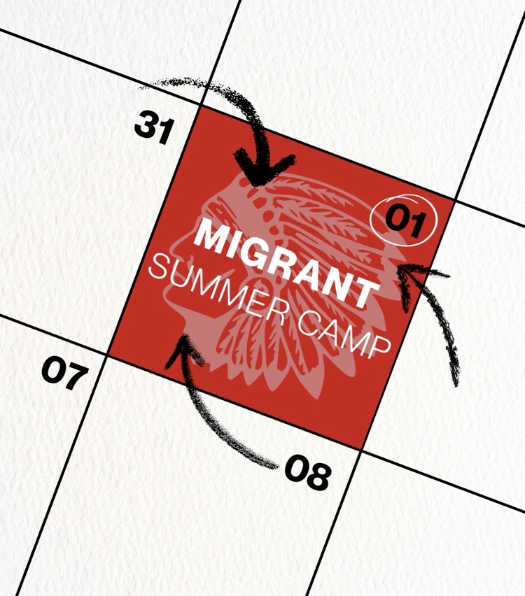 migrant camp