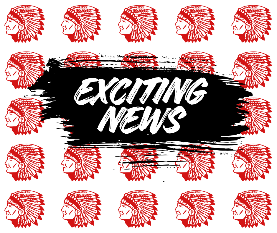 exciting news