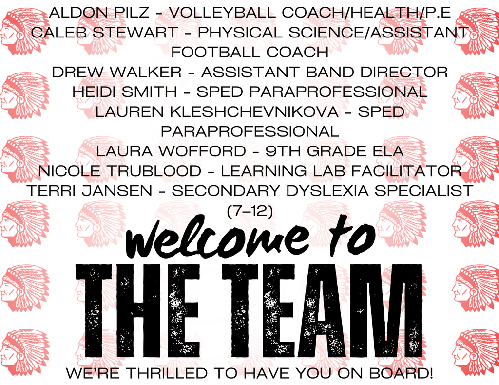 new hires