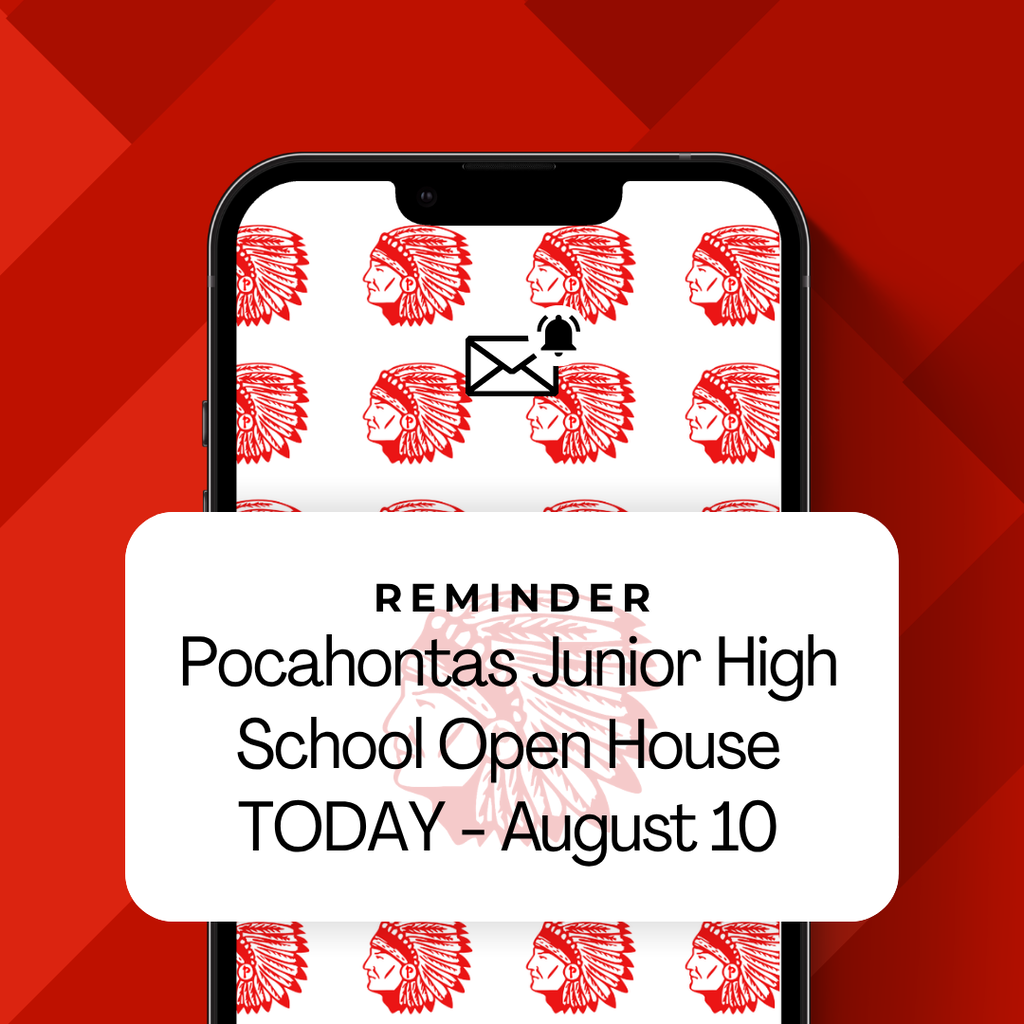PJHS open house