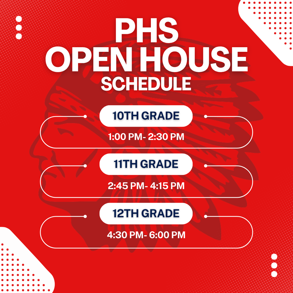 PHS open house