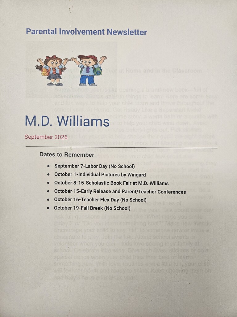 newsletter 