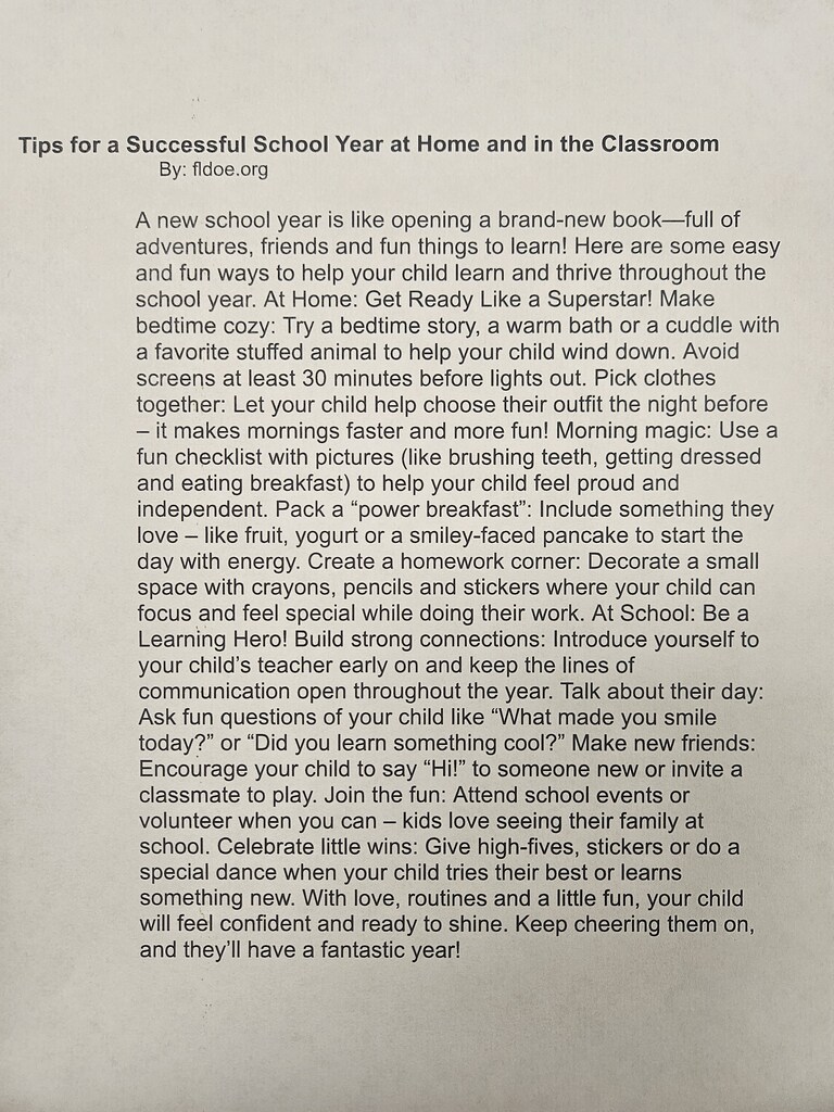 newsletter 